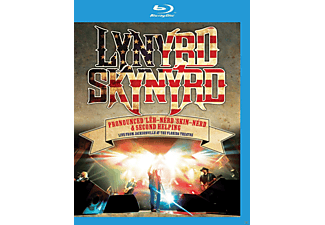 Lynyrd Skynyrd - Pronounced Léh-Nérd Skin-Nérd & Second Helping - Live from Jacksonville (Blu-ray)