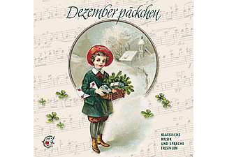 Dezemberpäckchen  - (CD)