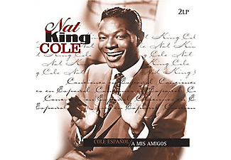 Nat King Cole - Cole Espanol / A Mis Amigos (Vinyl LP (nagylemez))