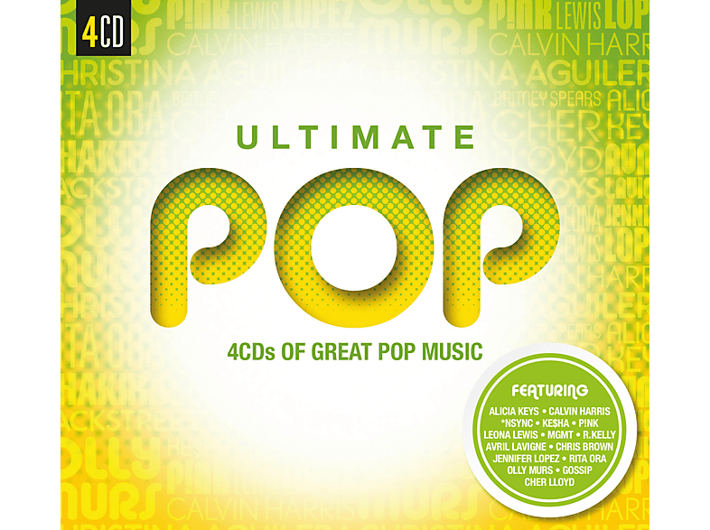 Ultimate... Pop CD | MediaMarkt