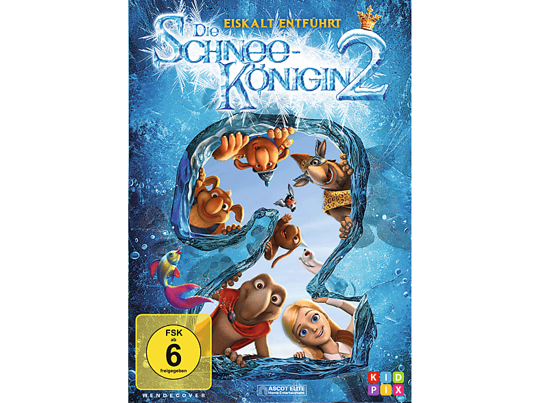 Die Schneekönigin 2 DVD (FSK: 6)