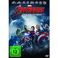 Avengers: Age of Ultron [DVD]