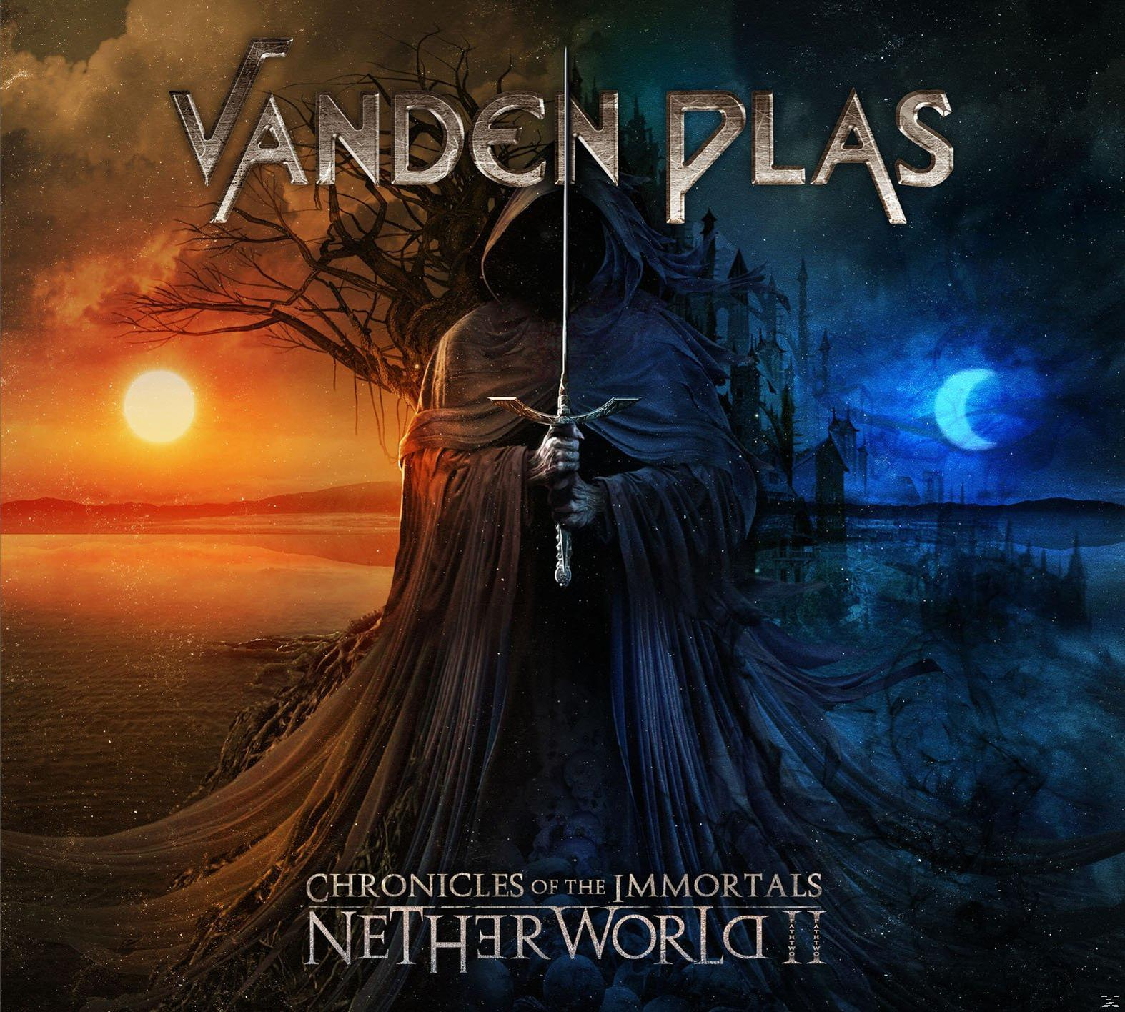 Vanden Plas - Chronicles Of The Immortals: Netherworld II CD