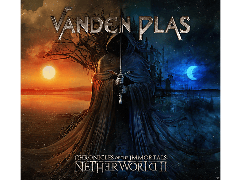 Vanden Plas - Chronicles Of The Immortals: Netherworld II CD
