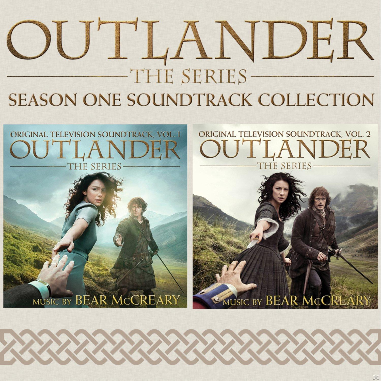 - (CD) Season.1 - Coll./Ost Mccreary Soundtrack Outlander Bear