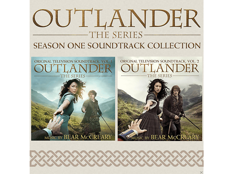 Bear Mccreary - Outlander Season.1 Soundtrack Coll./Ost  - (CD)