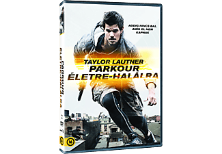 Parkour életre-halálra (DVD)