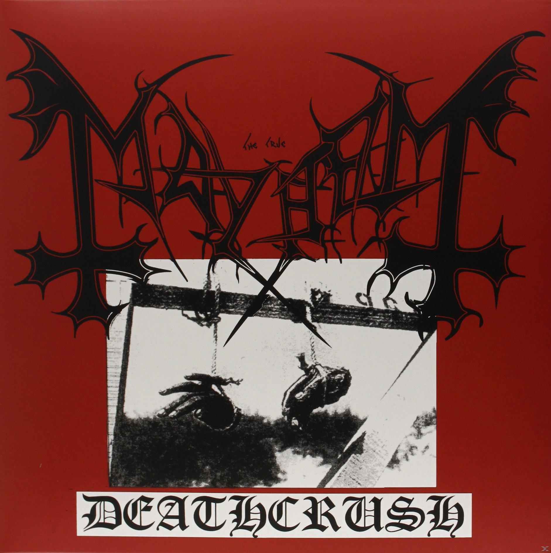 - Deathcrush (Vinyl) - Mayhem