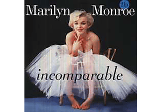 Marilyn Monroe - Incomparable (Vinyl LP (nagylemez))