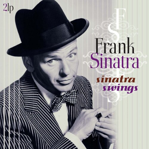 Frank Sinatra - Sinatra Swings (Vinyl LP (nagylemez))