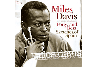 Miles Davis - Porgy and Bess / Sketches of Spain (Vinyl LP (nagylemez))