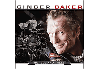 Ginger Baker - Horses and Trees (Vinyl LP (nagylemez))