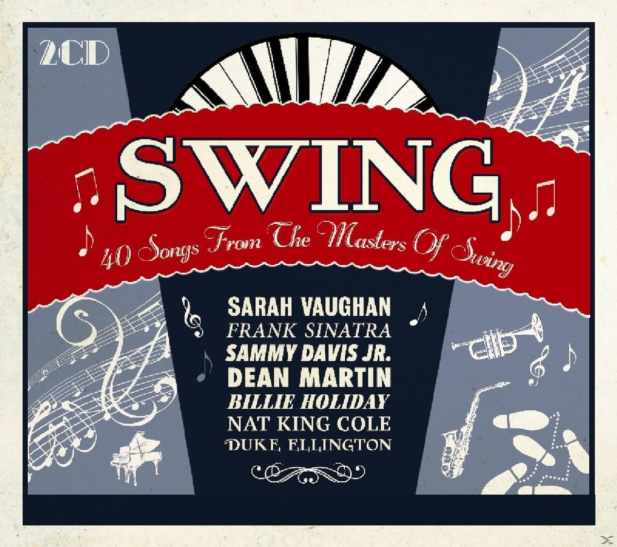 (CD) - VARIOUS - Swing
