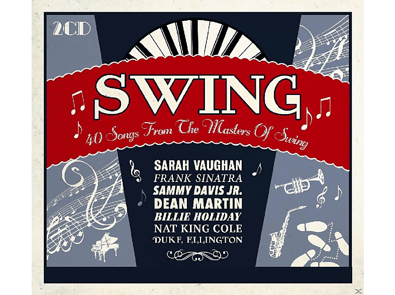VARIOUS - Swing  - (CD)