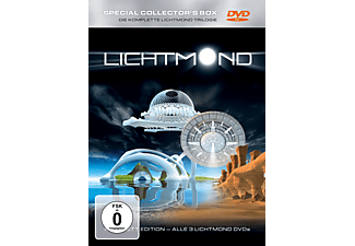 Lichtmond 1-3 (Special Collectors Box)  - (DVD)