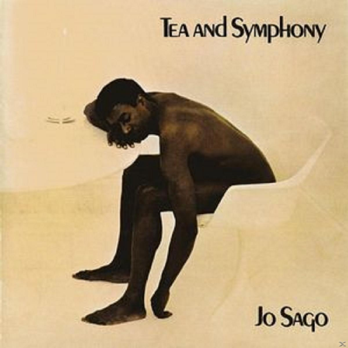 Tea & Sago Jo - - Symphony (CD)