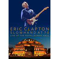Eric Clapton - Slowhand At 70-Live At The Royal Albert Hall  - (DVD)