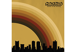 Pinkish Black - Buttom Of The Morning  - (CD)