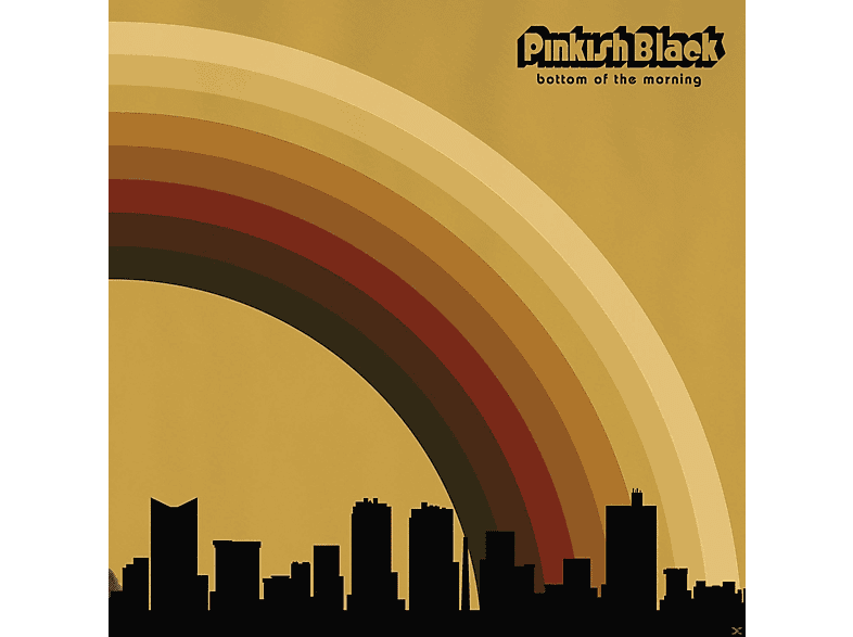 Pinkish Black - Buttom Of The Morning  - (Vinyl)