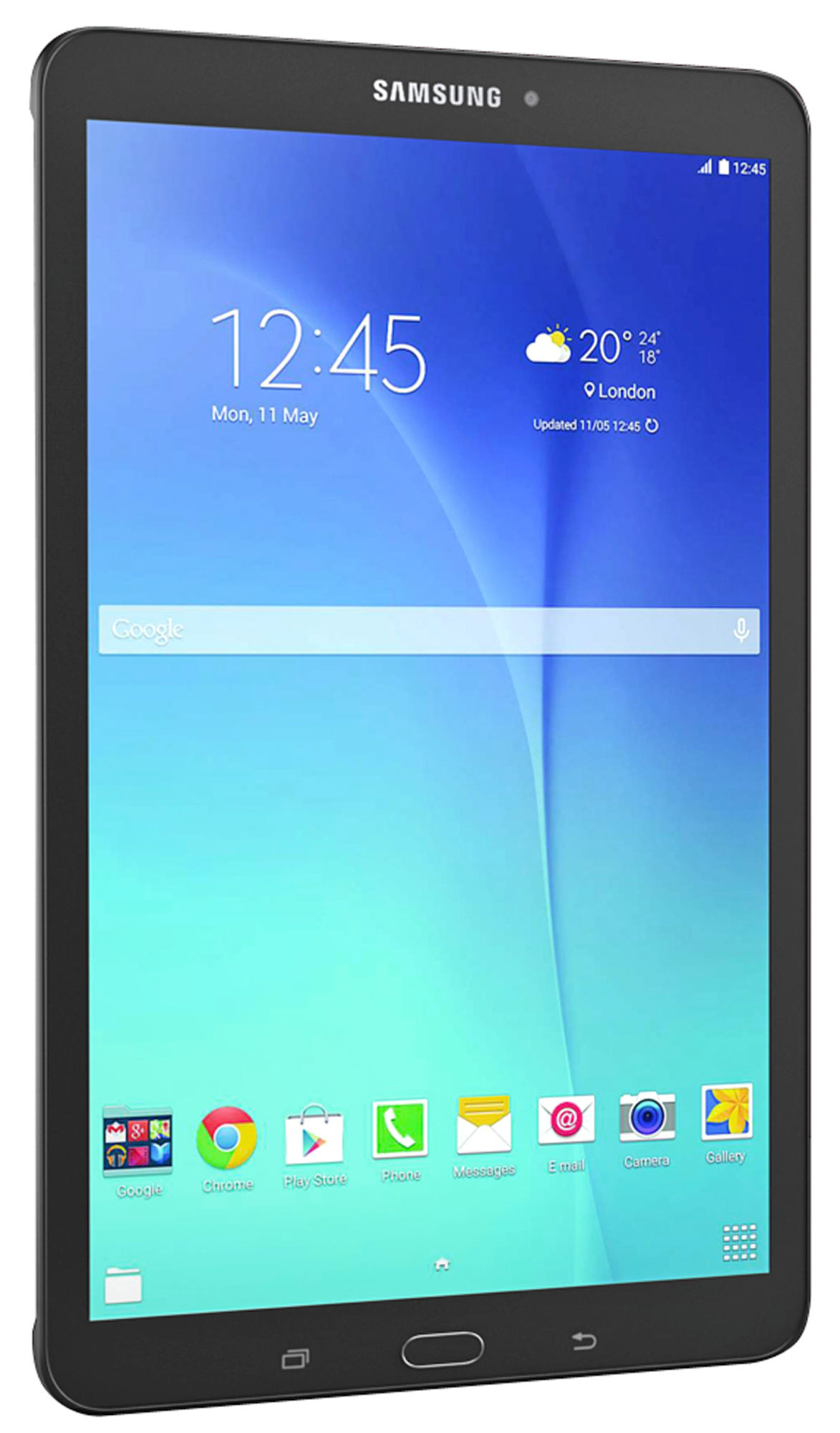 Tablet - Samsung Galaxy Tab E T560, Quad Core, 1,5GB RAM, Negro