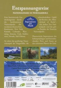 Naturparks in Nordamerika DVD