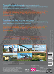 DVD-Cover mit Bildern einer metallischen Struktur und Text.