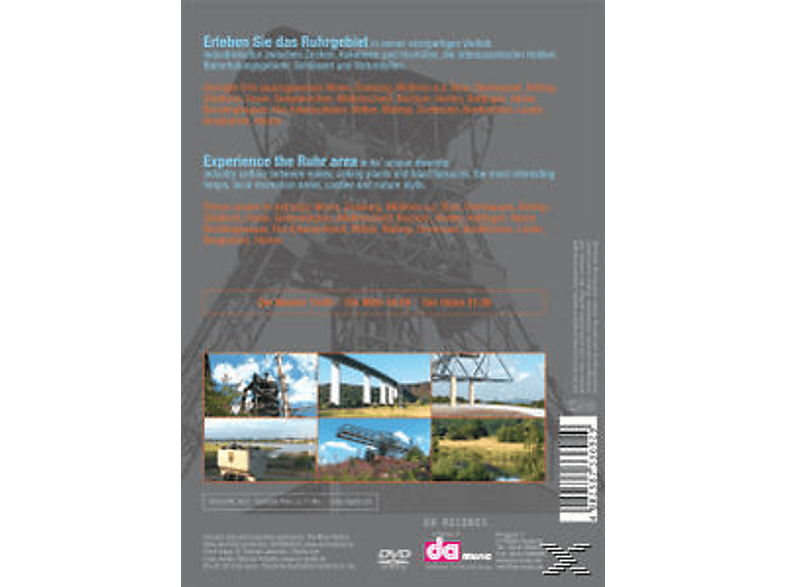 Thumbnail - Mein Ruhrgebiet-Filmed in HD DVD