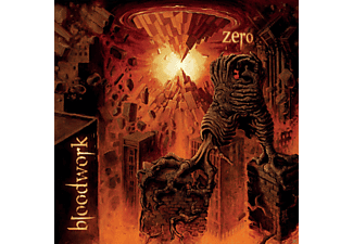 Bloodwork - Zero  - (CD)