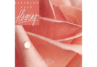 Bernward Koch - Flowing  - (CD)