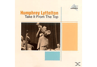 Humphrey Lyttelton - Take It From The Top  - (CD)