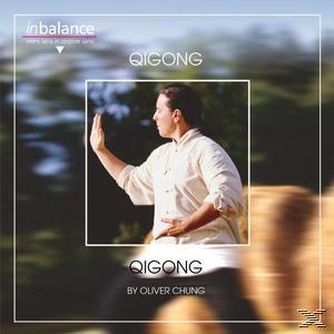 Oliver Chung - Qigong  - (CD)