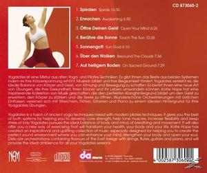 Katie Hope - Yogalates  - (CD)