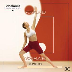 Katie Hope - Yogalates  - (CD)