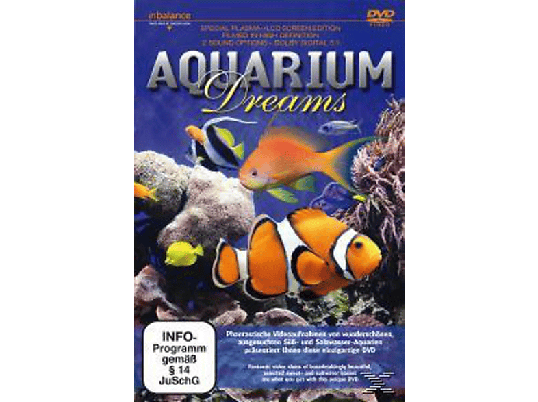 Aquarium Dreams-Dvd DVD