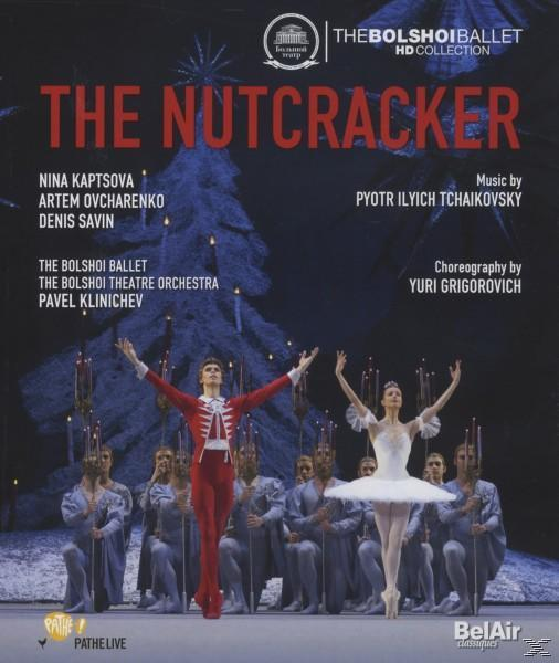 The Bolshoi Theatre - Nussknacker (Blu-ray) Der Orchestra 