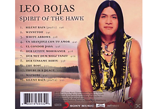 Leo Rojas - Spirit Of The Hawk  - (CD)