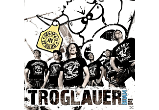 Troglauer Buam - Geboren In Troglau  - (CD)