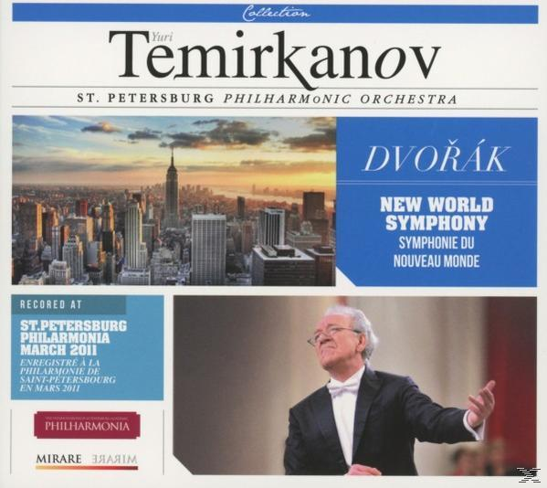 Yuri Temirkanov Philharmonie De Saintpetersbourg, Temirkanov/St