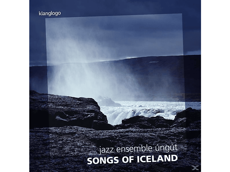 Jazz Ensemble Ungút - Songs of Iceland - (CD)