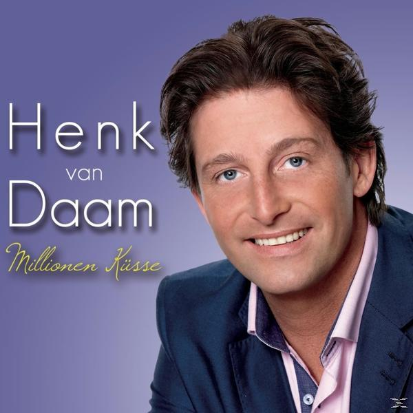 Van Henk (CD) Millionen - - Daam Küsse