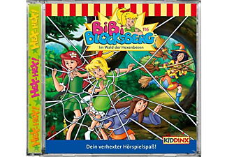 Bibi Blocksberg - Folge 116: Wald Der Hexenbesen  - (CD)
