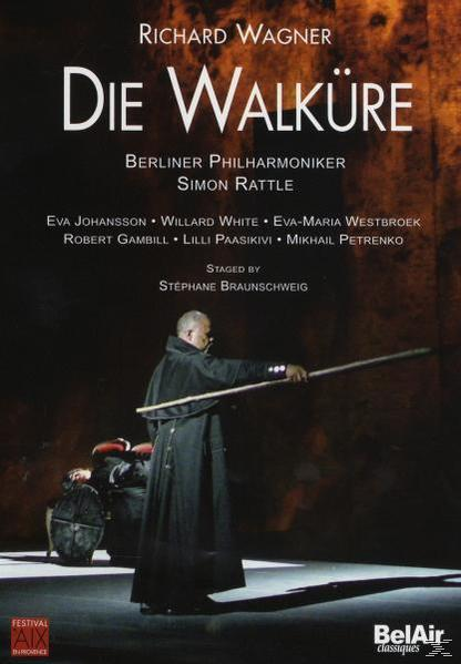 (DVD) VARIOUS Walküre Die - Richard Wagner: -
