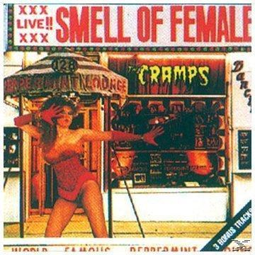 The Cramps - - Of Female (Vinyl) Smell