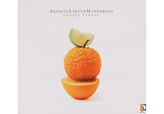 Andrea Padova - ArancioLimoneMandarino  - (CD)