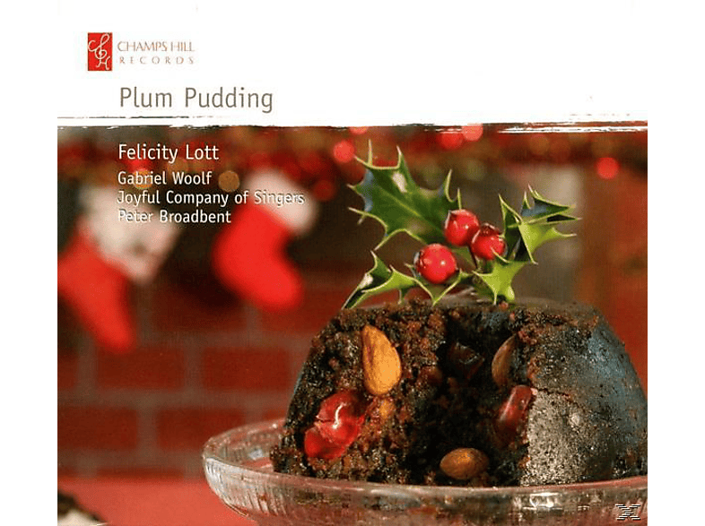 Lott/Woolf/Joyful Company Of Singers/Bro – Plum Pudding – (CD)