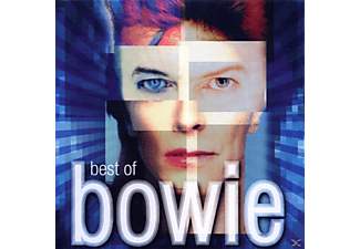 David Bowie - Best Of/Deutsche Edition  - (CD)
