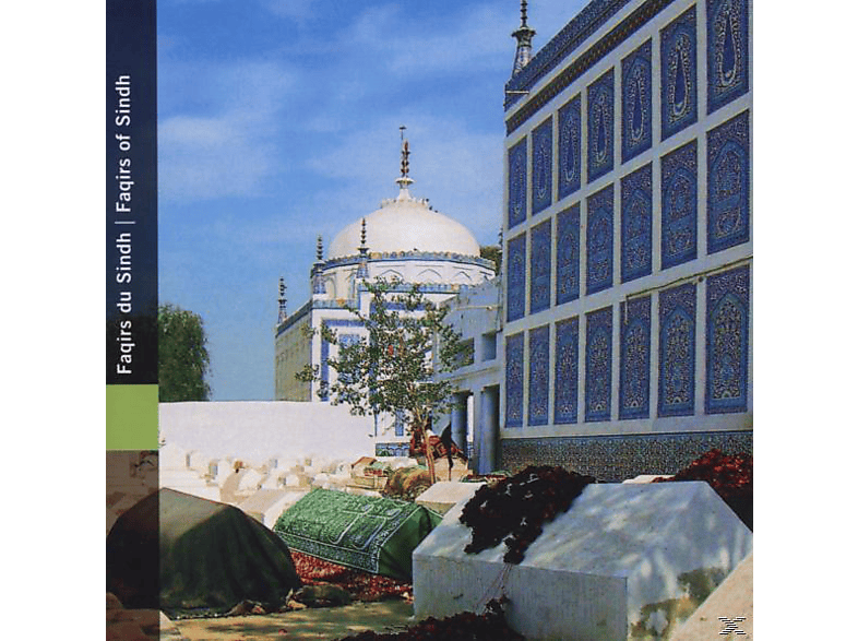Jo Raagi Fakire - Pakistan.Faqirs of Sindh - (CD)