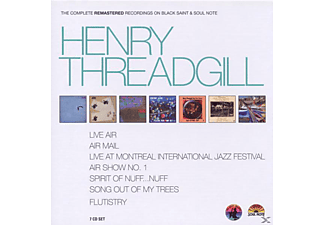 Henry Threadgill - Henry Threadgill  - (CD)
