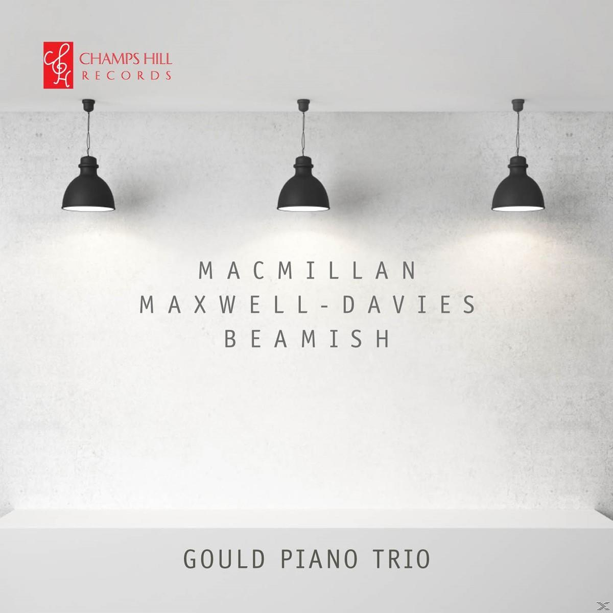 Gould Piano Trio - Works For Piano  - (CD)