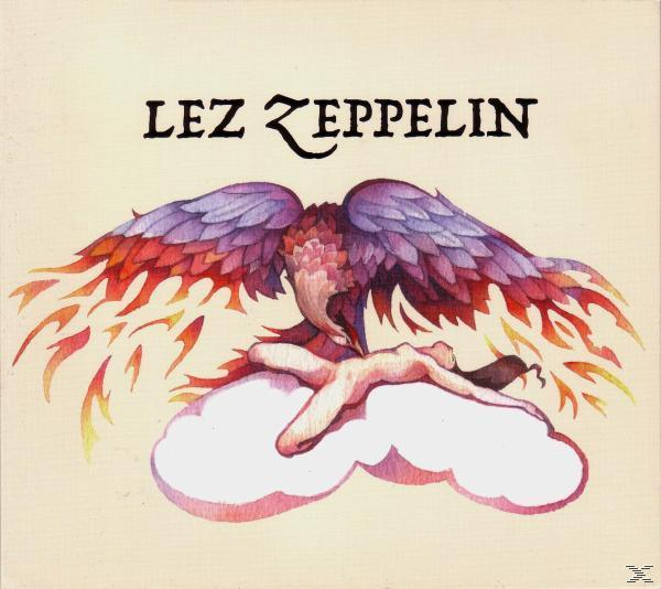 Lez Zeppelin - Lez Zeppelin - (CD)